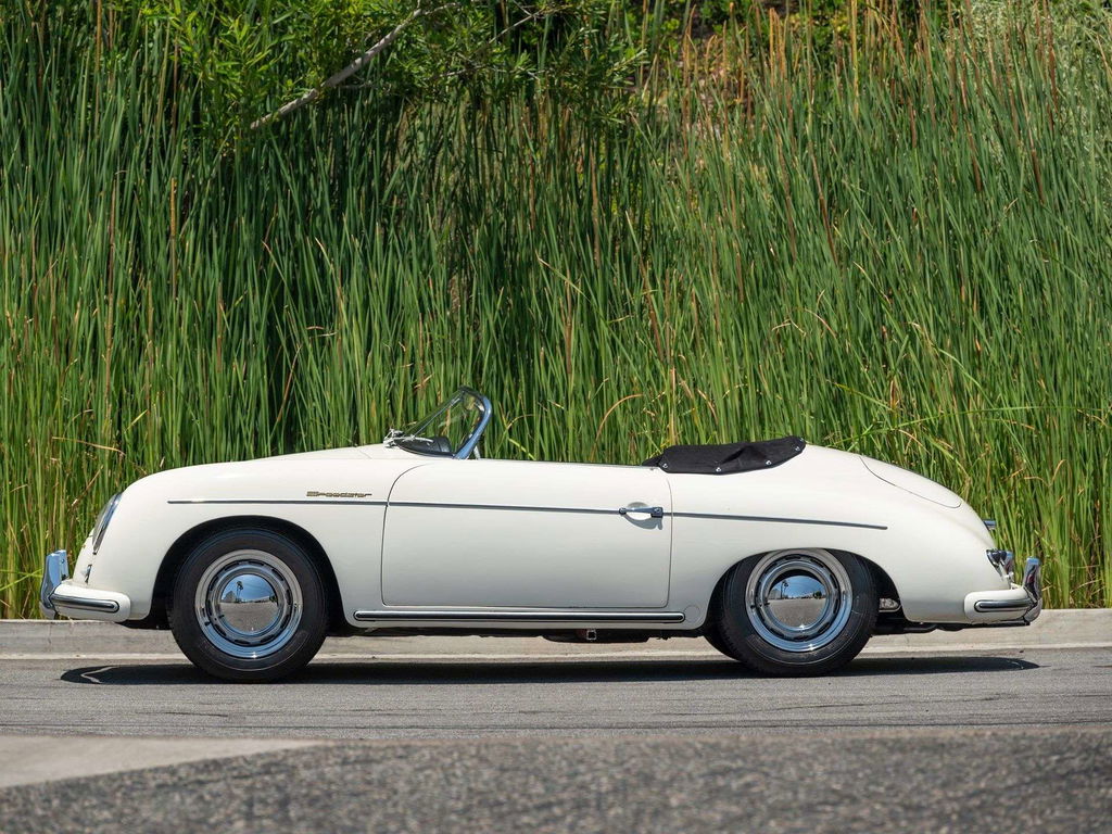 Porsche 356 A 1600 Super Speedster