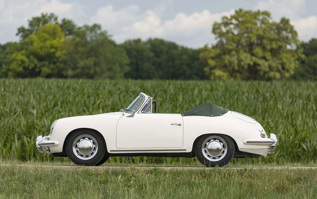 Porsche 356 C 2000 GS Carrera 2