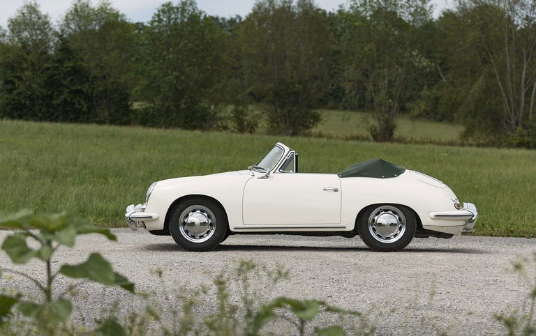 Porsche 356 C 2000 GS Carrera 2