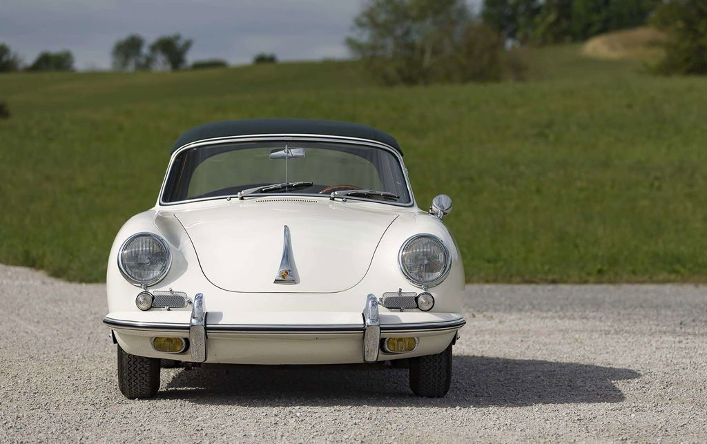 Porsche 356 C 2000 GS Carrera 2