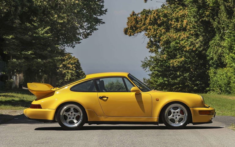 Porsche 964 Carrera RS 3,8