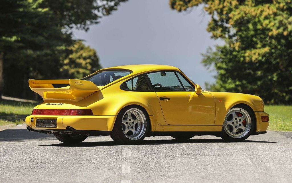 Porsche 964 Carrera RS 3,8