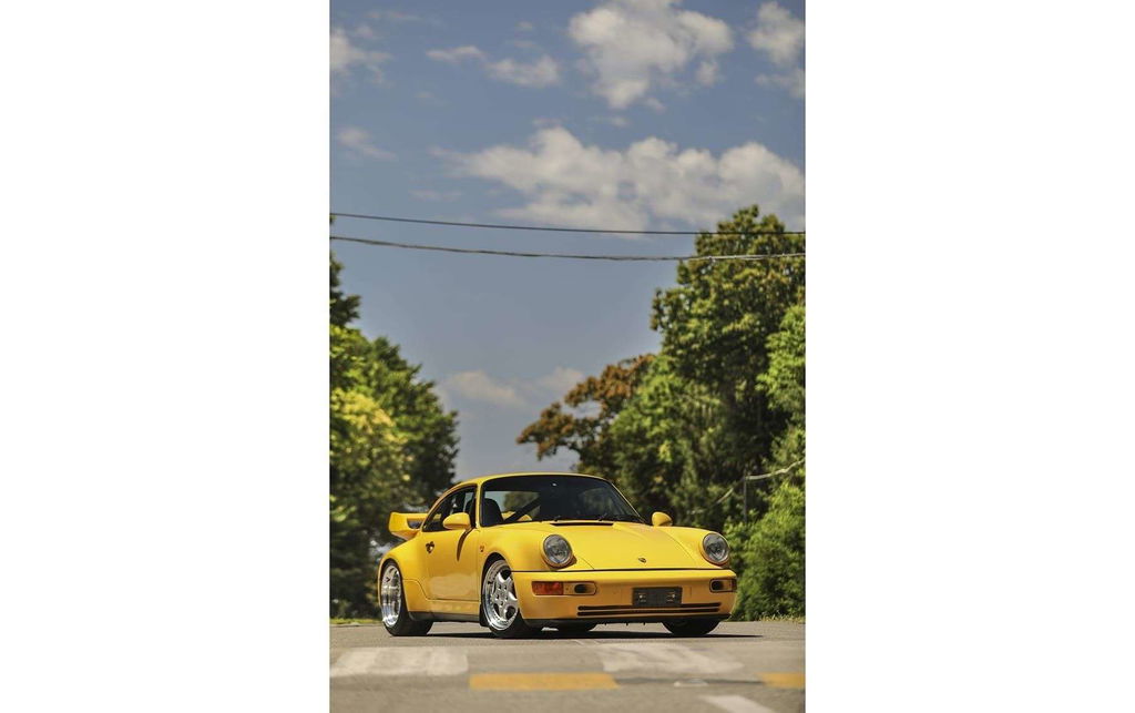 Porsche 964 Carrera RS 3,8
