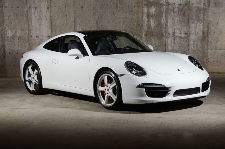 Porsche 991 Carrera S
