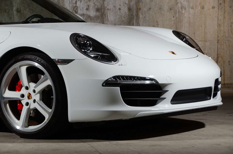 Porsche 991 Carrera S
