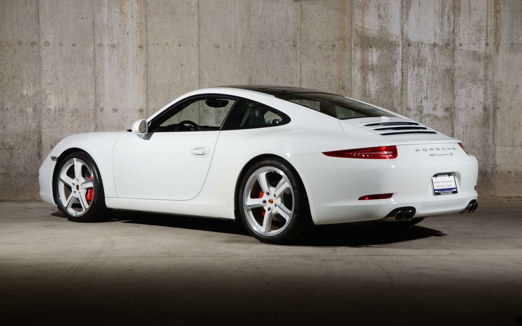 Porsche 991 Carrera S