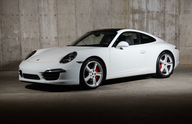 Porsche 991 Carrera S