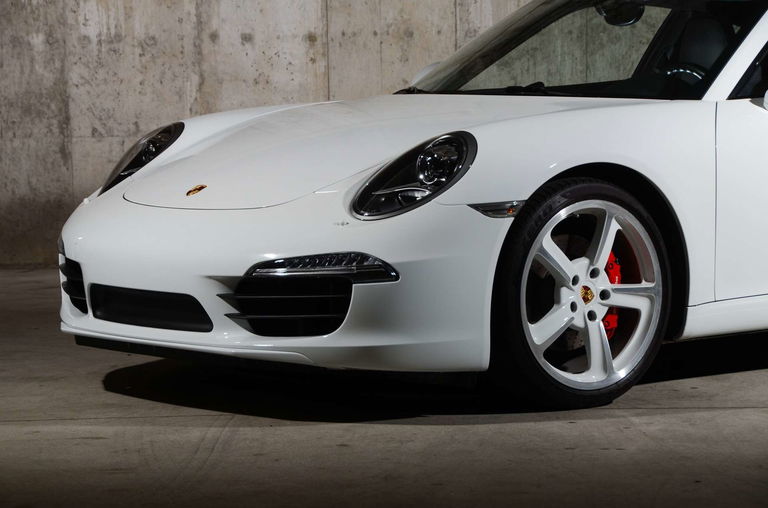 Porsche 991 Carrera S