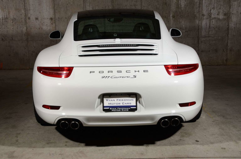 Porsche 991 Carrera S