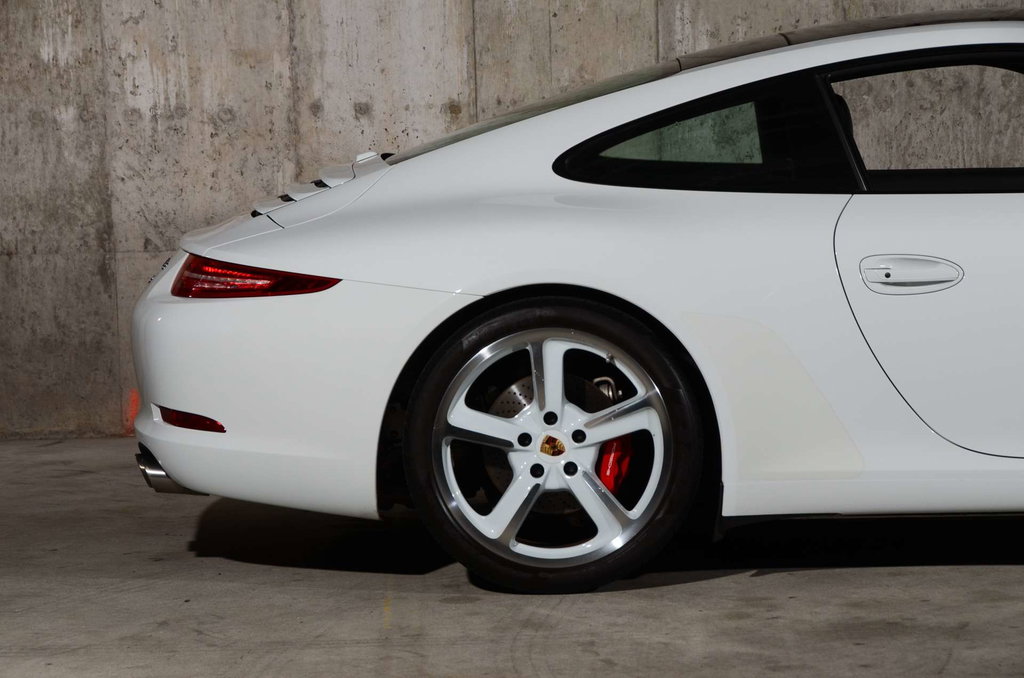 Porsche 991 Carrera S