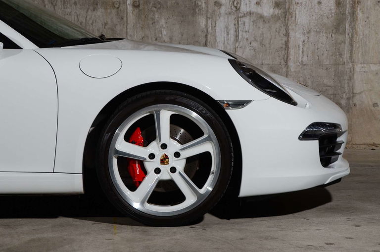 Porsche 991 Carrera S