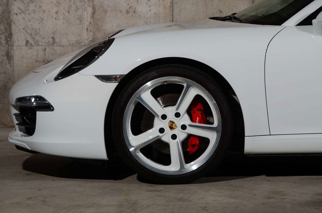 Porsche 991 Carrera S