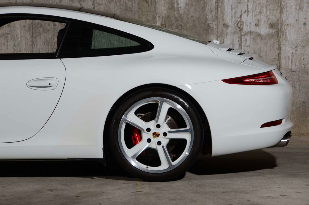 Porsche 991 Carrera S
