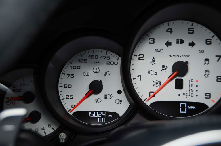 Porsche 991 Carrera S