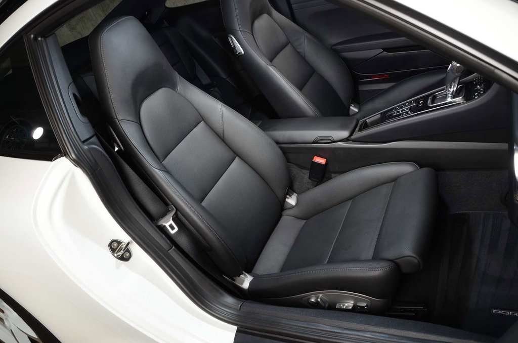 Porsche 991 Carrera S