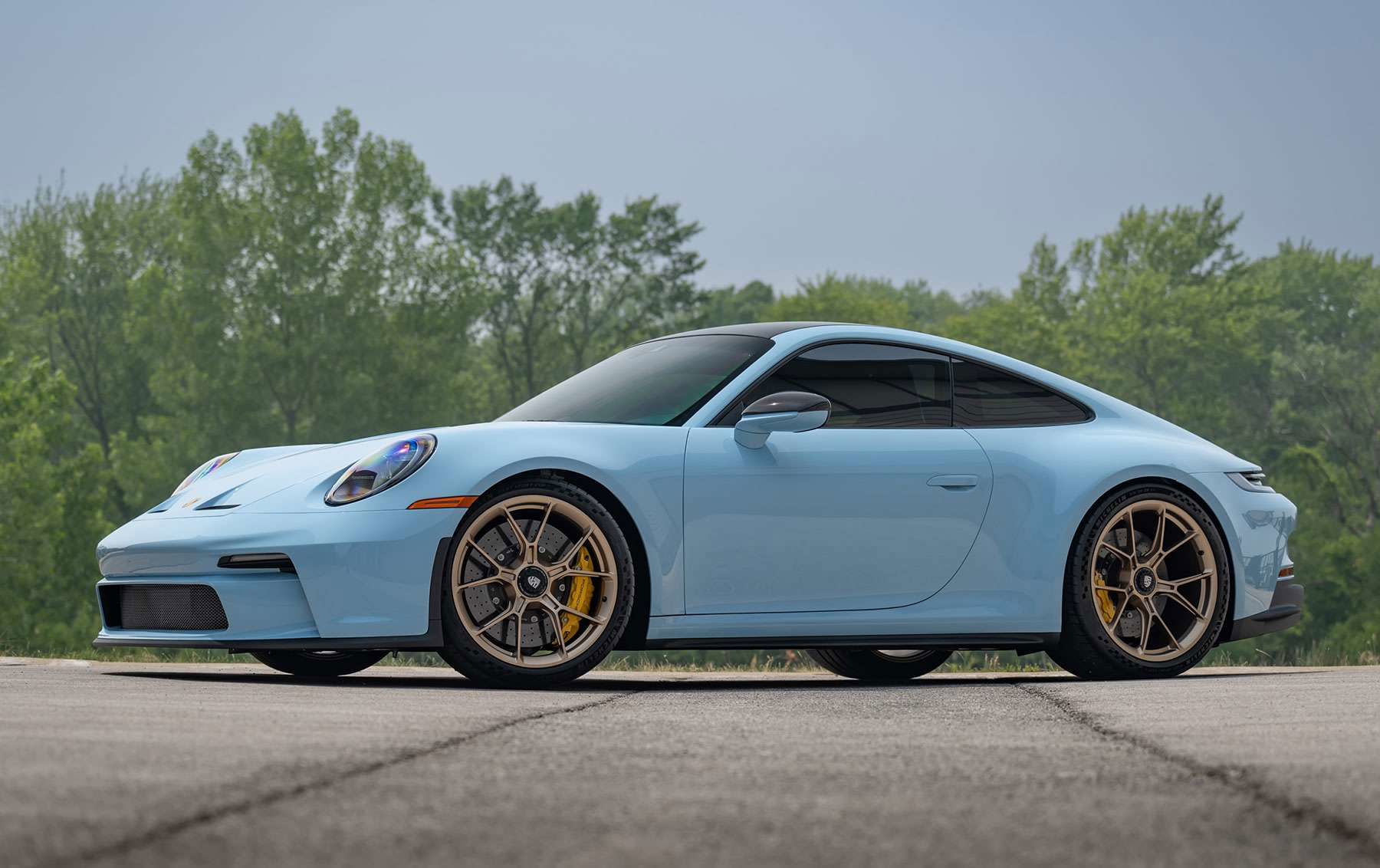 Porsche 992 GT3 Touring