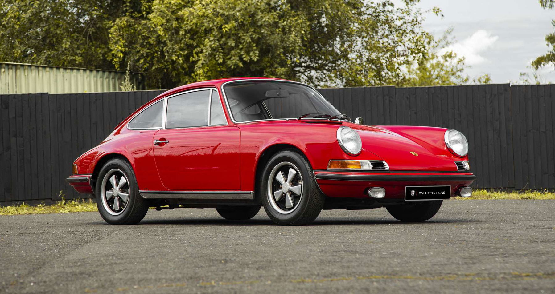 Porsche 911 S