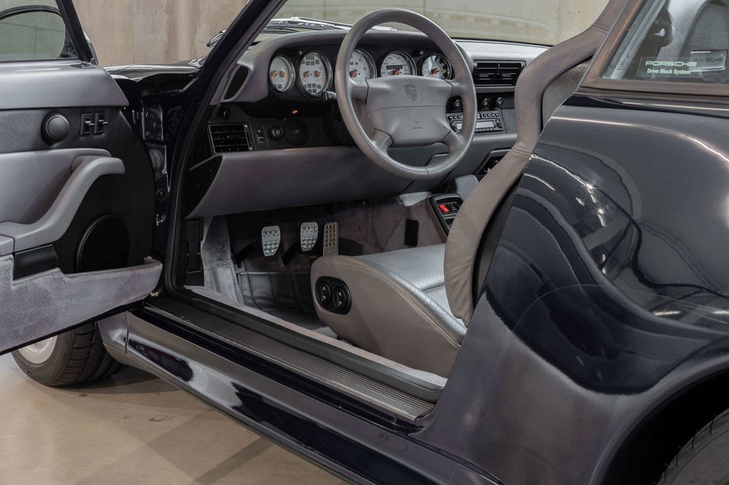 Porsche 993 Carrera S