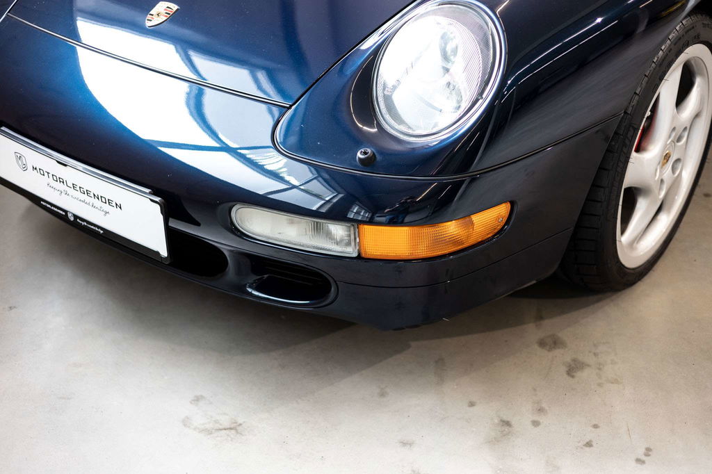 Porsche 993 Carrera S