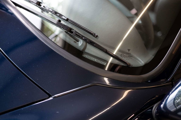 Porsche 993 Carrera S