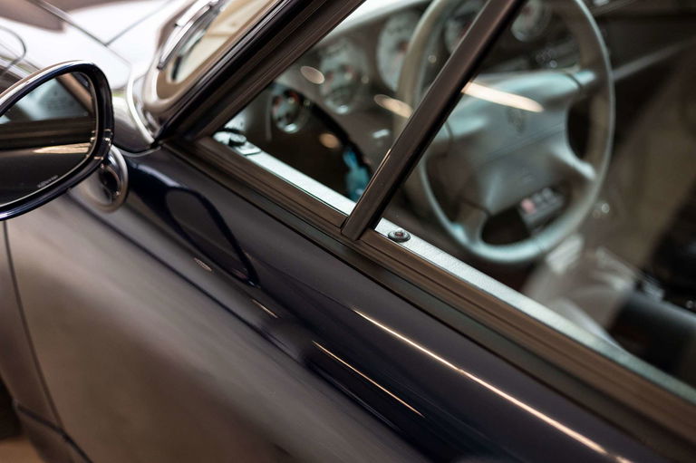 Porsche 993 Carrera S