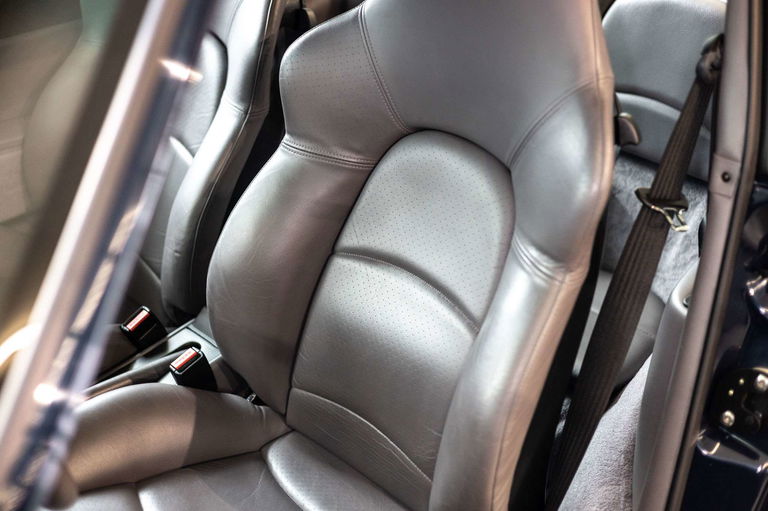 Porsche 993 Carrera S