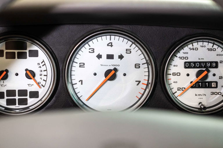 Porsche 993 Carrera S