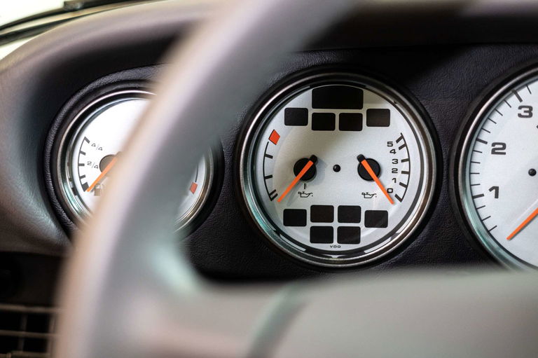 Porsche 993 Carrera S