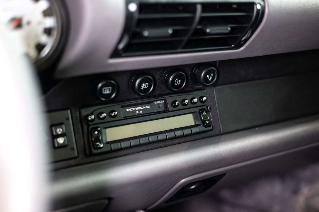 Porsche 993 Carrera S