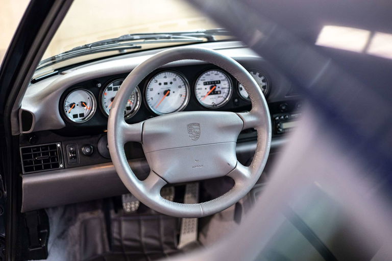 Porsche 993 Carrera S