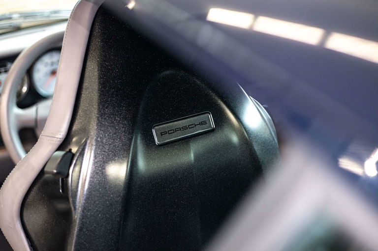 Porsche 993 Carrera S