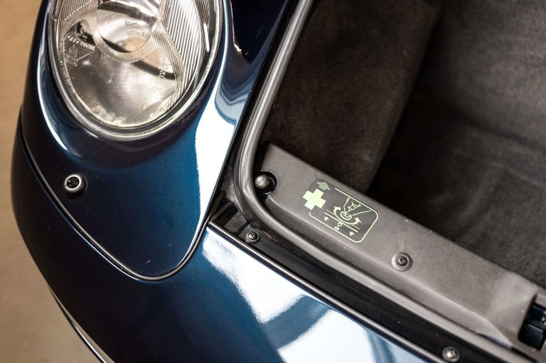 Porsche 993 Carrera S