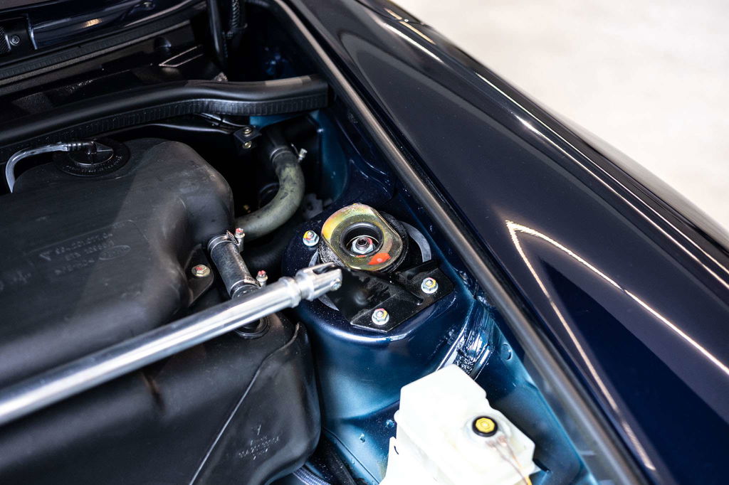 Porsche 993 Carrera S