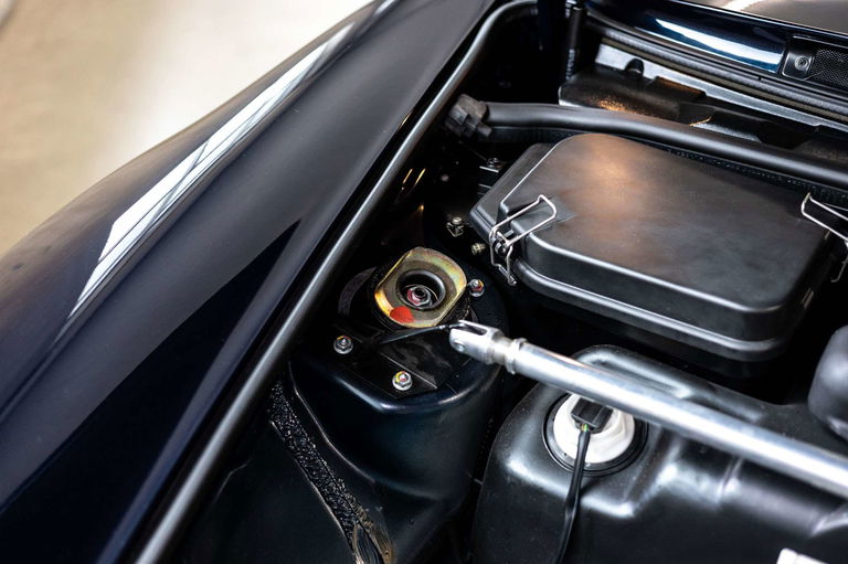 Porsche 993 Carrera S