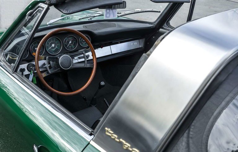Porsche 911 (F-Modell)