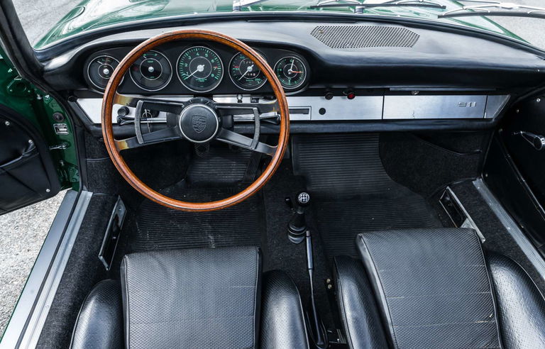 Porsche 911 (F-Modell)