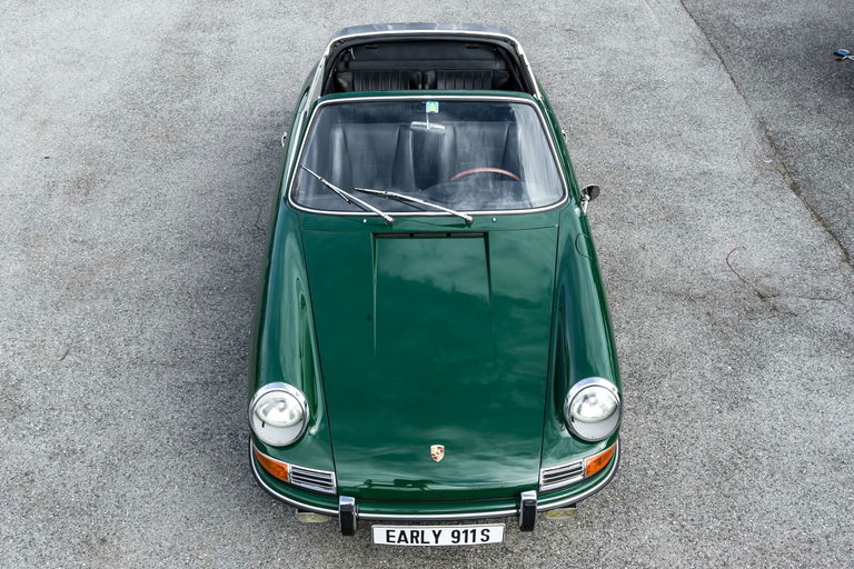 Porsche 911 (F-Modell)