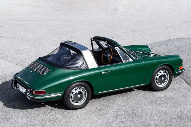 Porsche 911 (F-Modell)