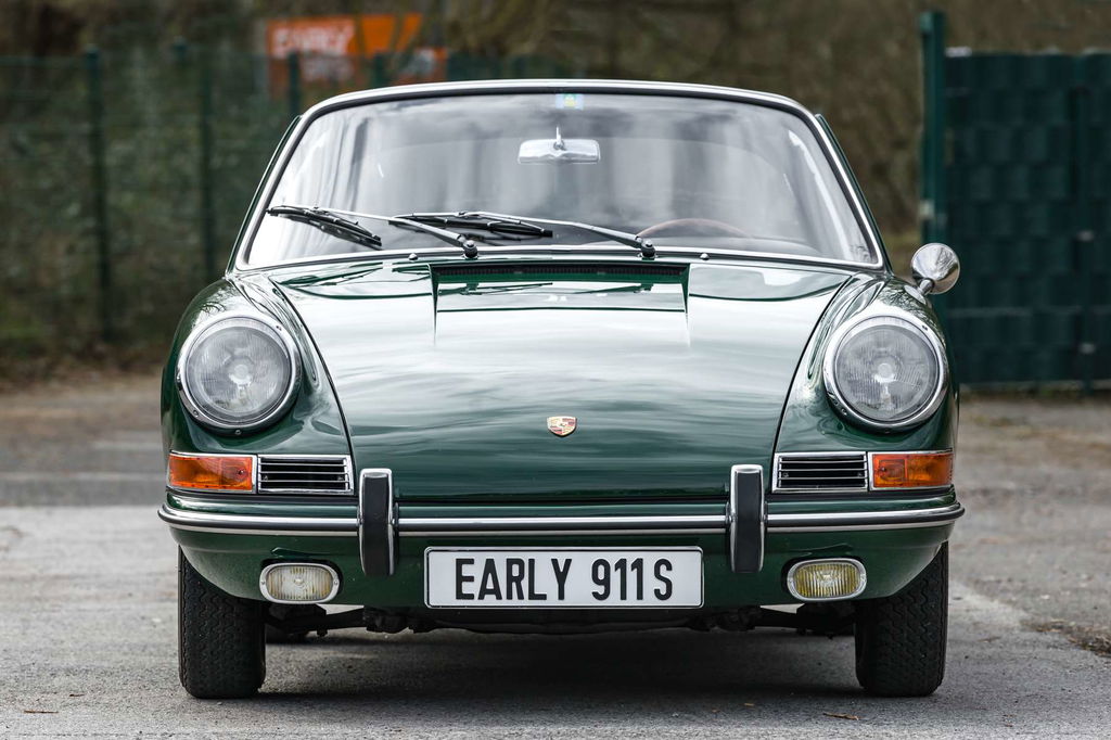 Porsche 911 (F-Modell)