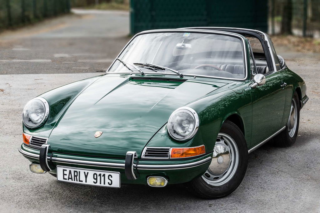 Porsche 911 (F-Modell)