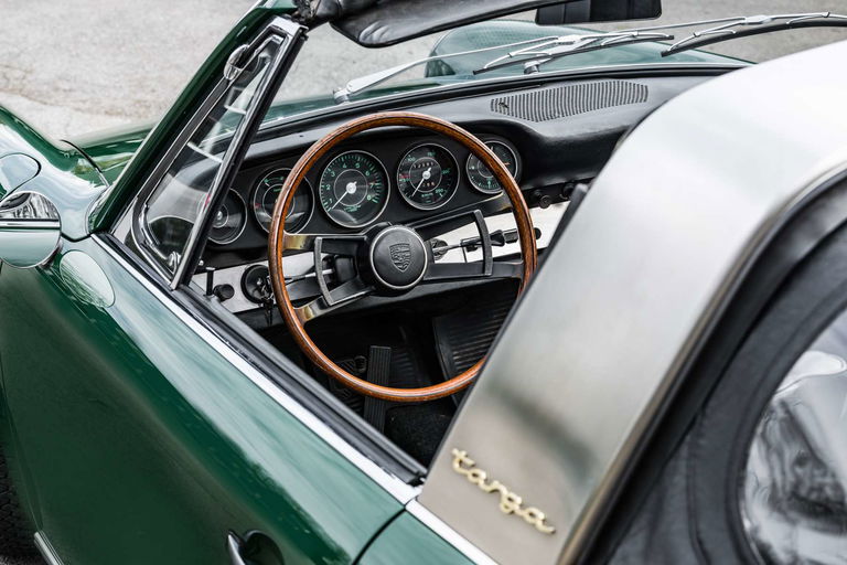 Porsche 911 (F-Modell)