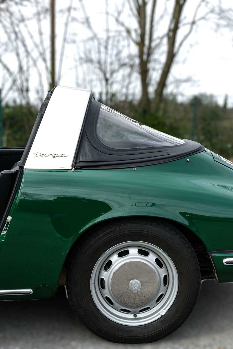 Porsche 911 (F-Modell)