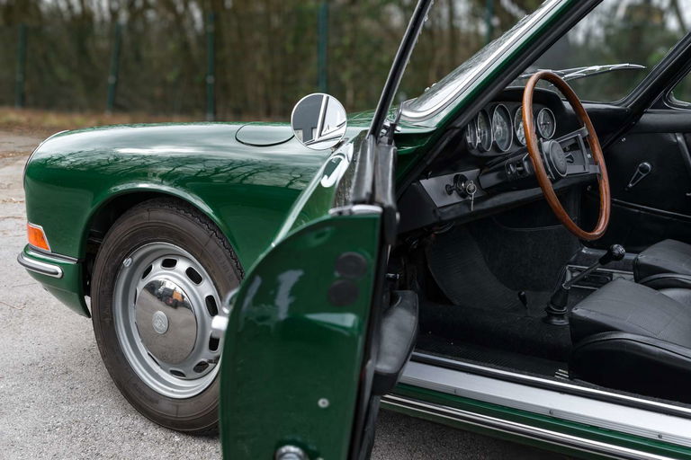 Porsche 911 (F-Modell)