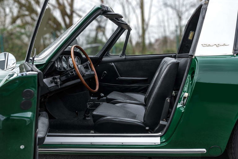 Porsche 911 (F-Modell)