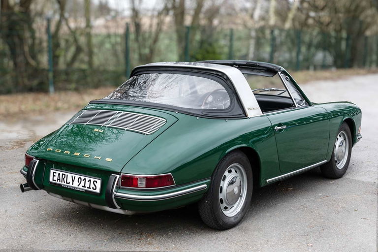 Porsche 911 (F-Modell)