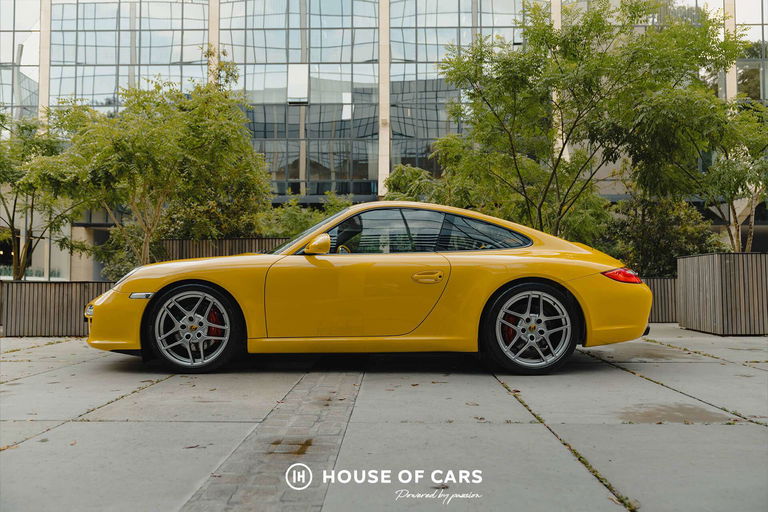 Porsche 997.2 Carrera S