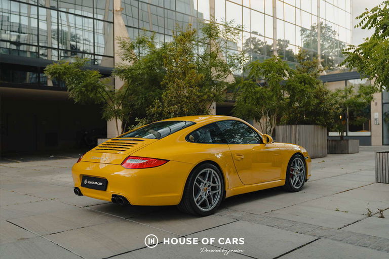 Porsche 997.2 Carrera S