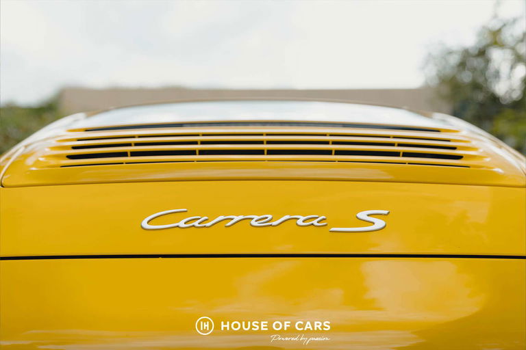 Porsche 997.2 Carrera S
