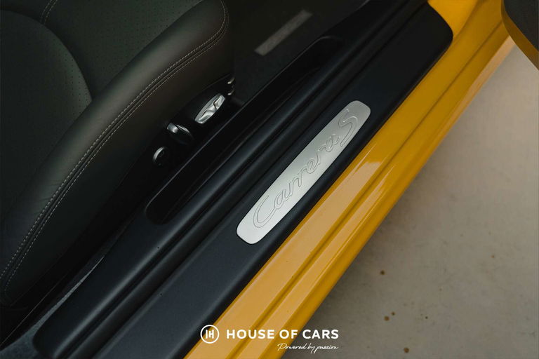 Porsche 997.2 Carrera S