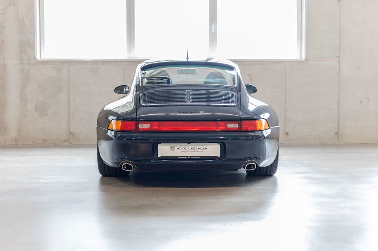 Porsche 993 Carrera S